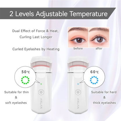 Electric Eyelash Curler