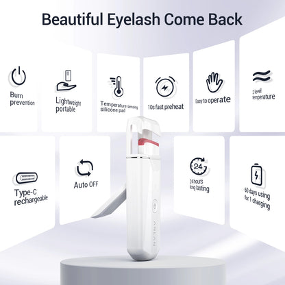 Electric Eyelash Curler