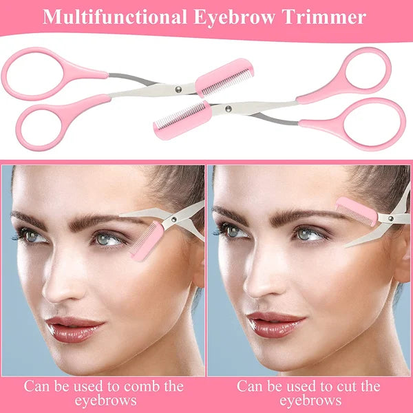 Eyebrow Styling Scissors