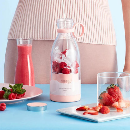 BlendBuddy™ Portable Smoothie Blender