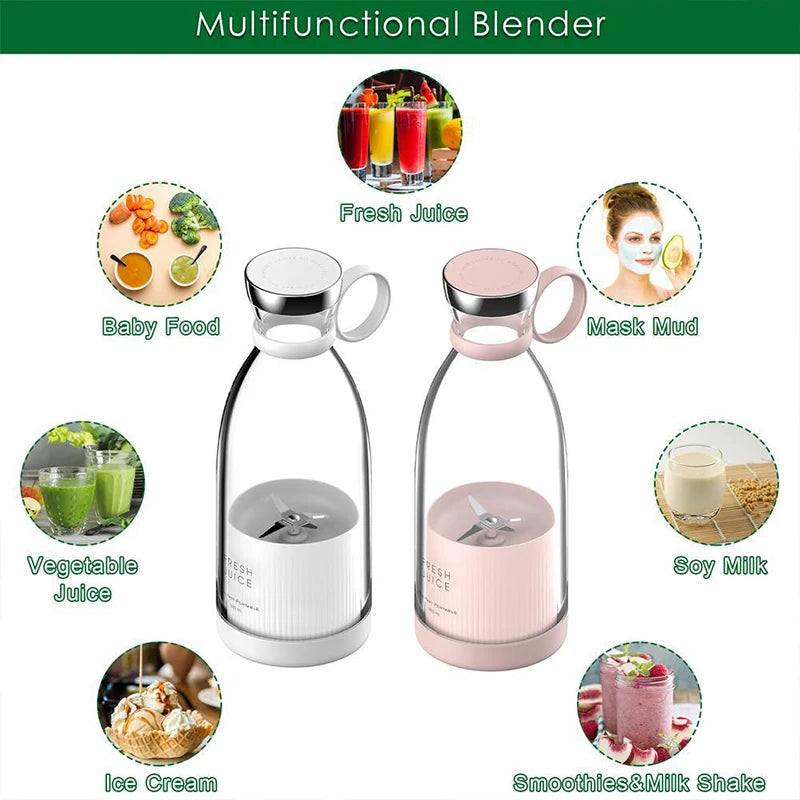 BlendBuddy™ Portable Smoothie Blender