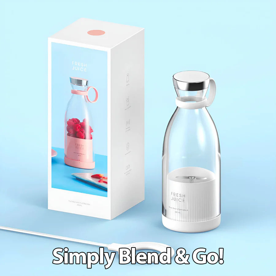 BlendBuddy™ Portable Smoothie Blender