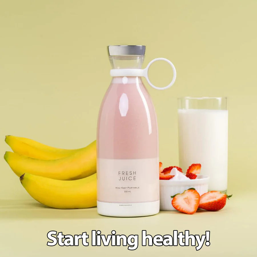 BlendBuddy™ Portable Smoothie Blender