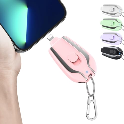 Pocket Keychain Charger