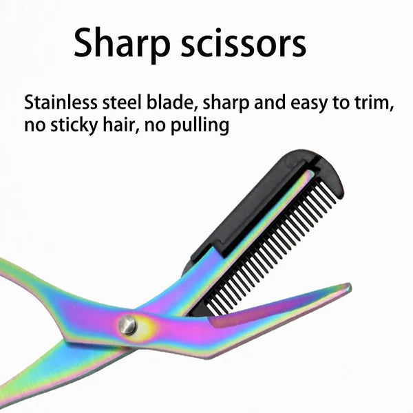 Eyebrow Styling Scissors