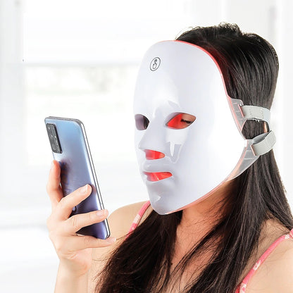 LED Therapy Face Mask