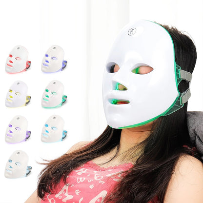 LED Therapy Face Mask