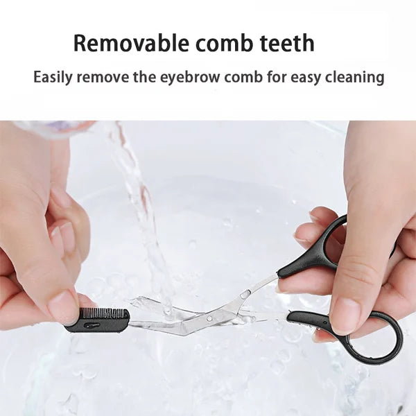 Eyebrow Styling Scissors