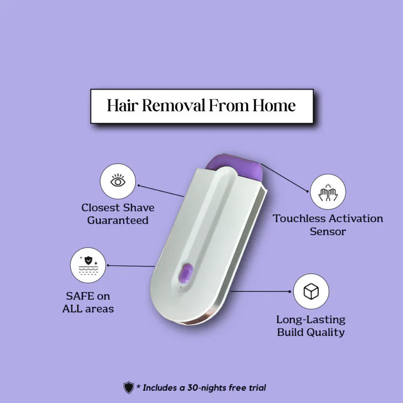 Smart Hair Remover