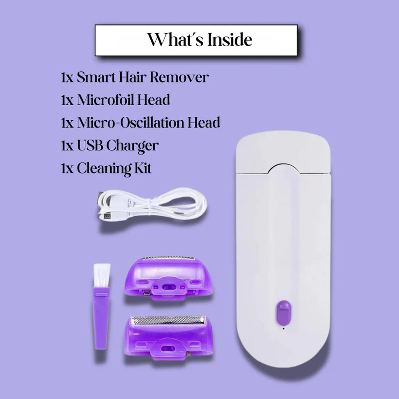 Smart Hair Remover